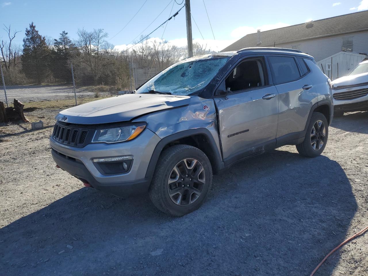 Photo 0 VIN: 3C4NJDDB8HT607039 - JEEP COMPASS 