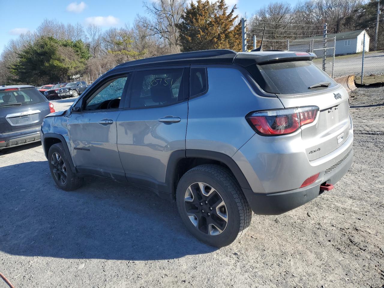 Photo 1 VIN: 3C4NJDDB8HT607039 - JEEP COMPASS 