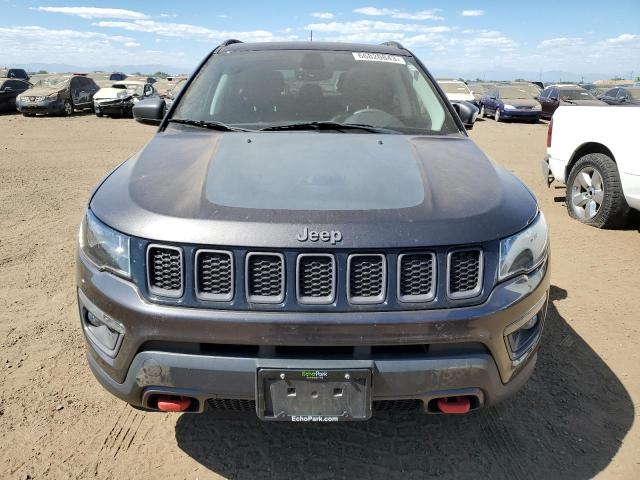 Photo 4 VIN: 3C4NJDDB8HT607400 - JEEP COMPASS TR 