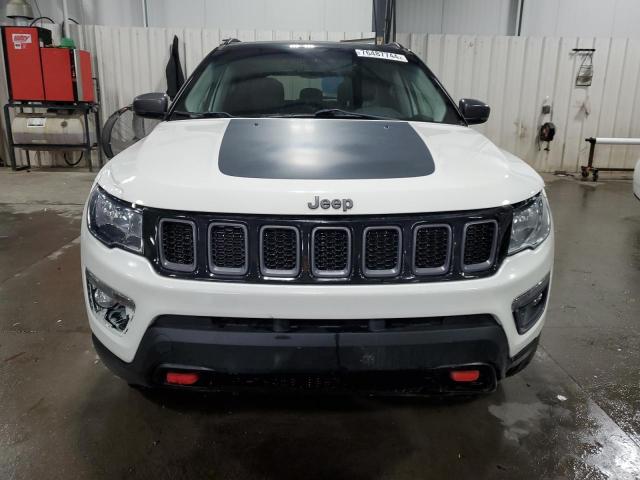 Photo 4 VIN: 3C4NJDDB8HT616677 - JEEP COMPASS TR 