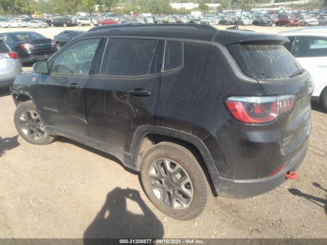 Photo 2 VIN: 3C4NJDDB8HT630675 - JEEP COMPASS 