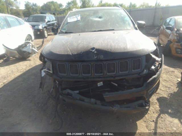 Photo 5 VIN: 3C4NJDDB8HT630675 - JEEP COMPASS 