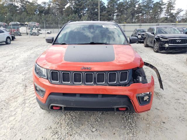 Photo 4 VIN: 3C4NJDDB8HT635262 - JEEP COMPASS TR 