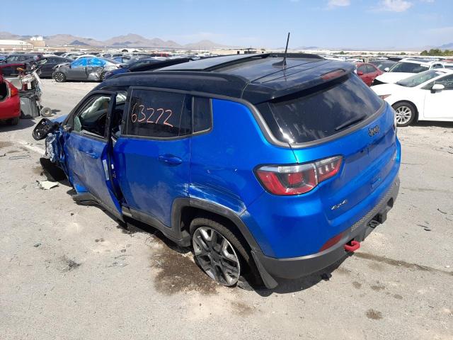 Photo 2 VIN: 3C4NJDDB8HT659495 - JEEP COMPASS TR 