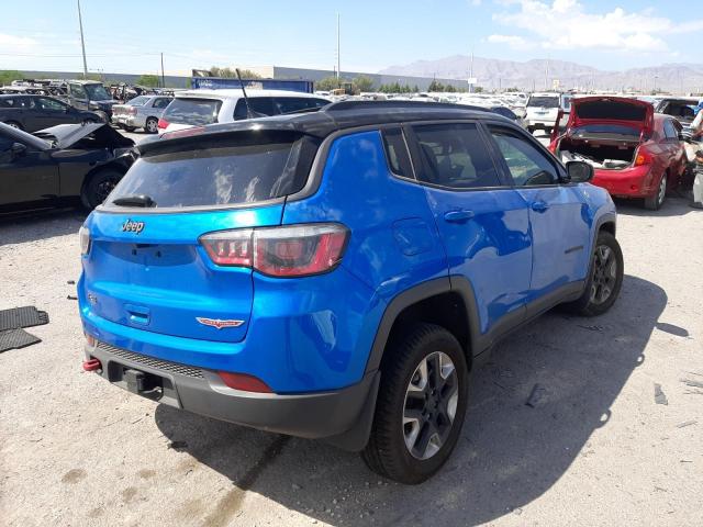 Photo 3 VIN: 3C4NJDDB8HT659495 - JEEP COMPASS TR 