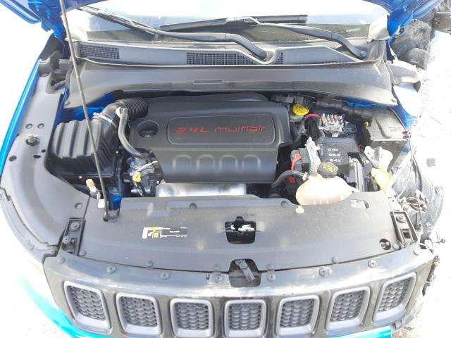 Photo 6 VIN: 3C4NJDDB8HT659495 - JEEP COMPASS TR 