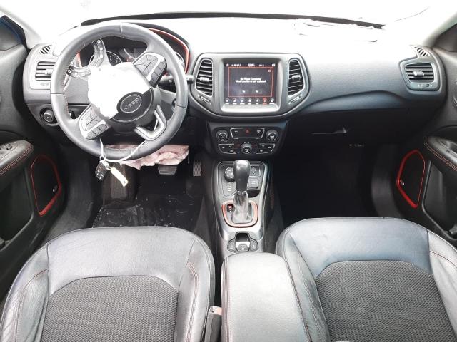 Photo 8 VIN: 3C4NJDDB8HT659495 - JEEP COMPASS TR 