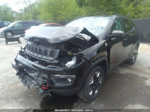 Photo 1 VIN: 3C4NJDDB8JT129419 - JEEP COMPASS 