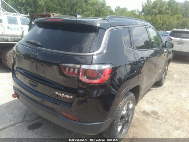 Photo 3 VIN: 3C4NJDDB8JT129419 - JEEP COMPASS 