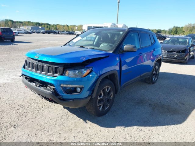 Photo 1 VIN: 3C4NJDDB8JT129582 - JEEP COMPASS 