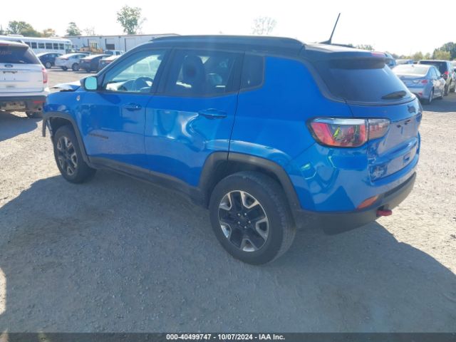 Photo 2 VIN: 3C4NJDDB8JT129582 - JEEP COMPASS 