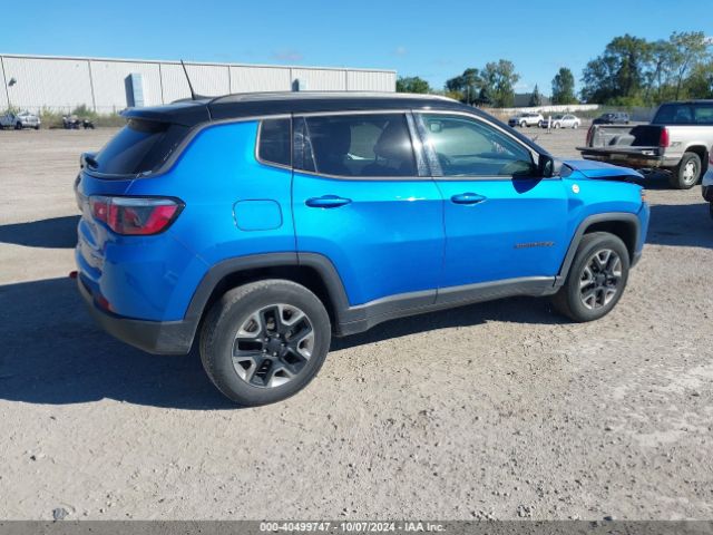 Photo 3 VIN: 3C4NJDDB8JT129582 - JEEP COMPASS 