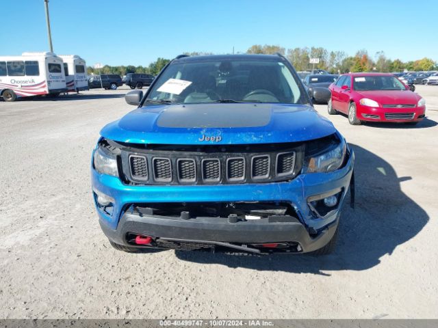 Photo 5 VIN: 3C4NJDDB8JT129582 - JEEP COMPASS 