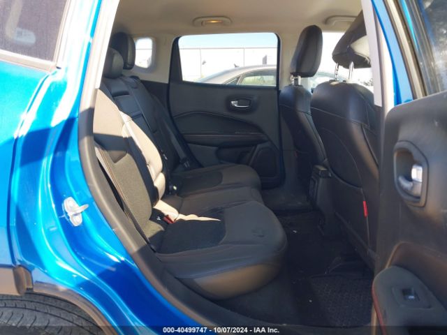 Photo 7 VIN: 3C4NJDDB8JT129582 - JEEP COMPASS 