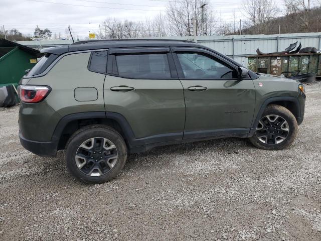 Photo 2 VIN: 3C4NJDDB8JT145202 - JEEP COMPASS 