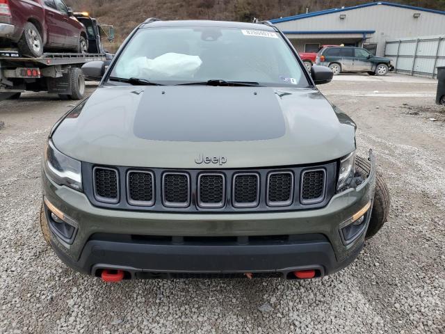 Photo 4 VIN: 3C4NJDDB8JT145202 - JEEP COMPASS 