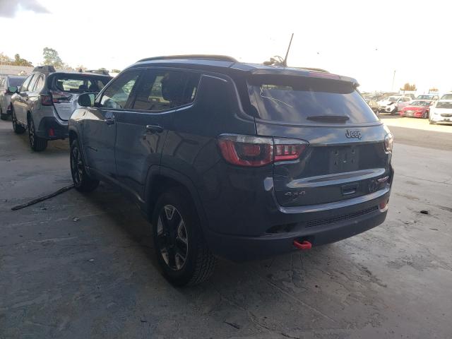 Photo 2 VIN: 3C4NJDDB8JT147922 - JEEP COMPASS TR 