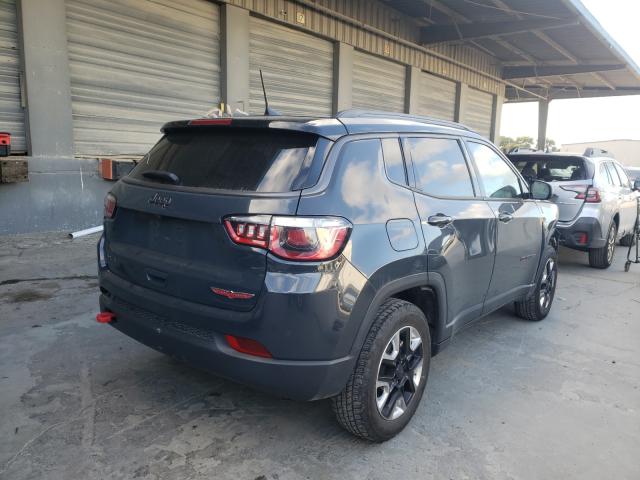 Photo 3 VIN: 3C4NJDDB8JT147922 - JEEP COMPASS TR 