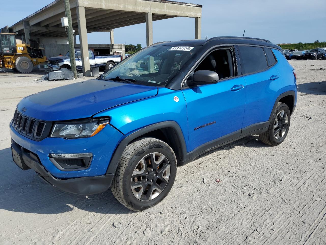 Photo 0 VIN: 3C4NJDDB8JT223154 - JEEP COMPASS 