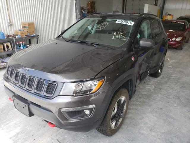 Photo 1 VIN: 3C4NJDDB8JT234669 - JEEP COMPASS TR 