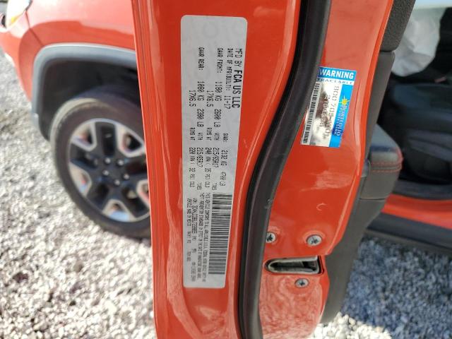 Photo 11 VIN: 3C4NJDDB8JT239855 - JEEP COMPASS TR 