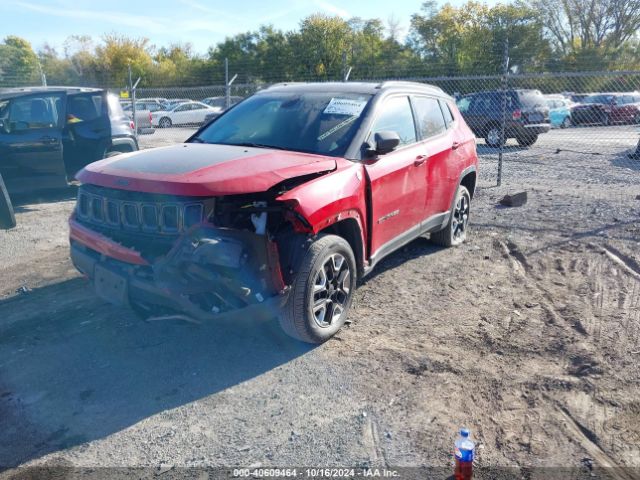 Photo 1 VIN: 3C4NJDDB8JT262715 - JEEP COMPASS 