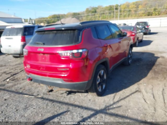 Photo 3 VIN: 3C4NJDDB8JT262715 - JEEP COMPASS 