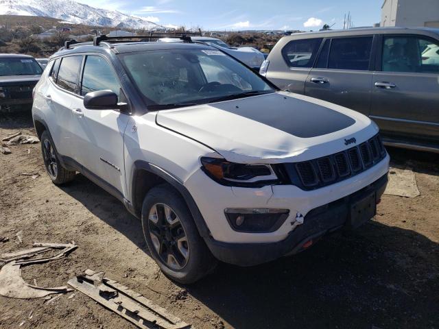 Photo 3 VIN: 3C4NJDDB8JT315431 - JEEP COMPASS TR 