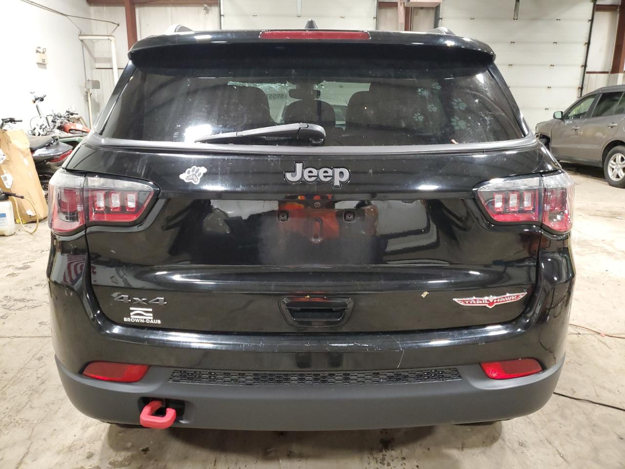 Photo 5 VIN: 3C4NJDDB8JT410605 - JEEP COMPASS 