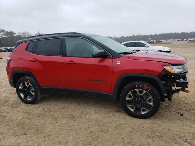 Photo 3 VIN: 3C4NJDDB8JT417599 - JEEP COMPASS TR 