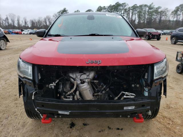 Photo 4 VIN: 3C4NJDDB8JT417599 - JEEP COMPASS TR 