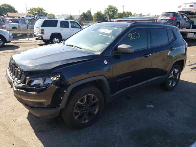 Photo 1 VIN: 3C4NJDDB8JT450926 - JEEP COMPASS TR 