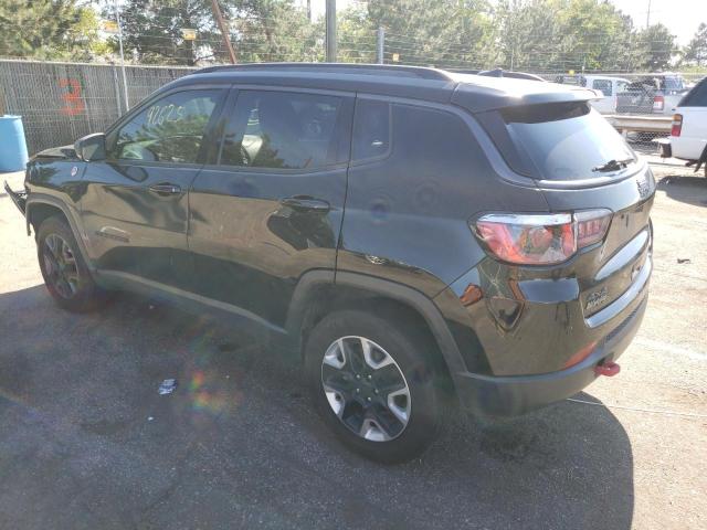 Photo 2 VIN: 3C4NJDDB8JT450926 - JEEP COMPASS TR 