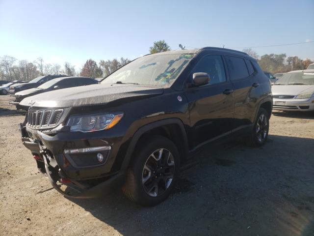 Photo 1 VIN: 3C4NJDDB8JT451476 - JEEP COMPASS 