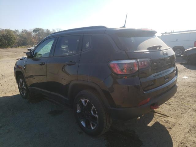 Photo 2 VIN: 3C4NJDDB8JT451476 - JEEP COMPASS 