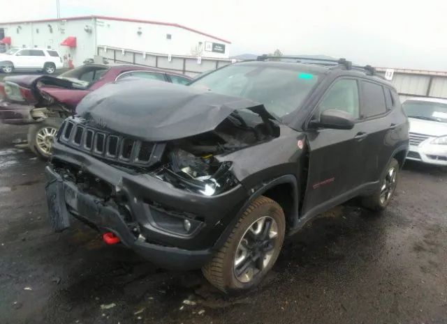 Photo 1 VIN: 3C4NJDDB8JT451493 - JEEP COMPASS 