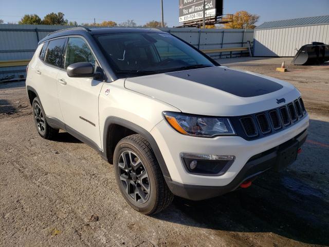 Photo 0 VIN: 3C4NJDDB8JT455950 - JEEP COMPASS TR 