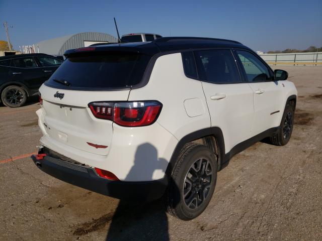 Photo 3 VIN: 3C4NJDDB8JT455950 - JEEP COMPASS TR 