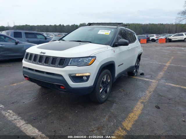 Photo 1 VIN: 3C4NJDDB8JT464440 - JEEP COMPASS 