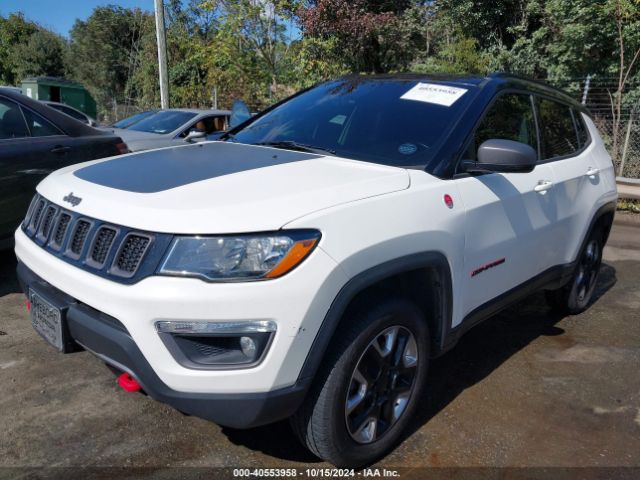 Photo 1 VIN: 3C4NJDDB8JT467208 - JEEP COMPASS 