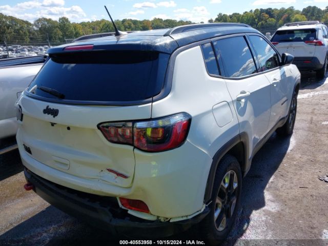 Photo 3 VIN: 3C4NJDDB8JT467208 - JEEP COMPASS 