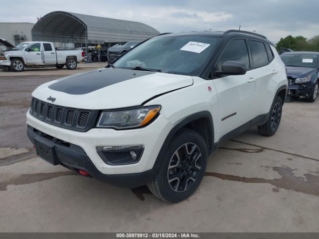 Photo 1 VIN: 3C4NJDDB8JT478774 - JEEP COMPASS 