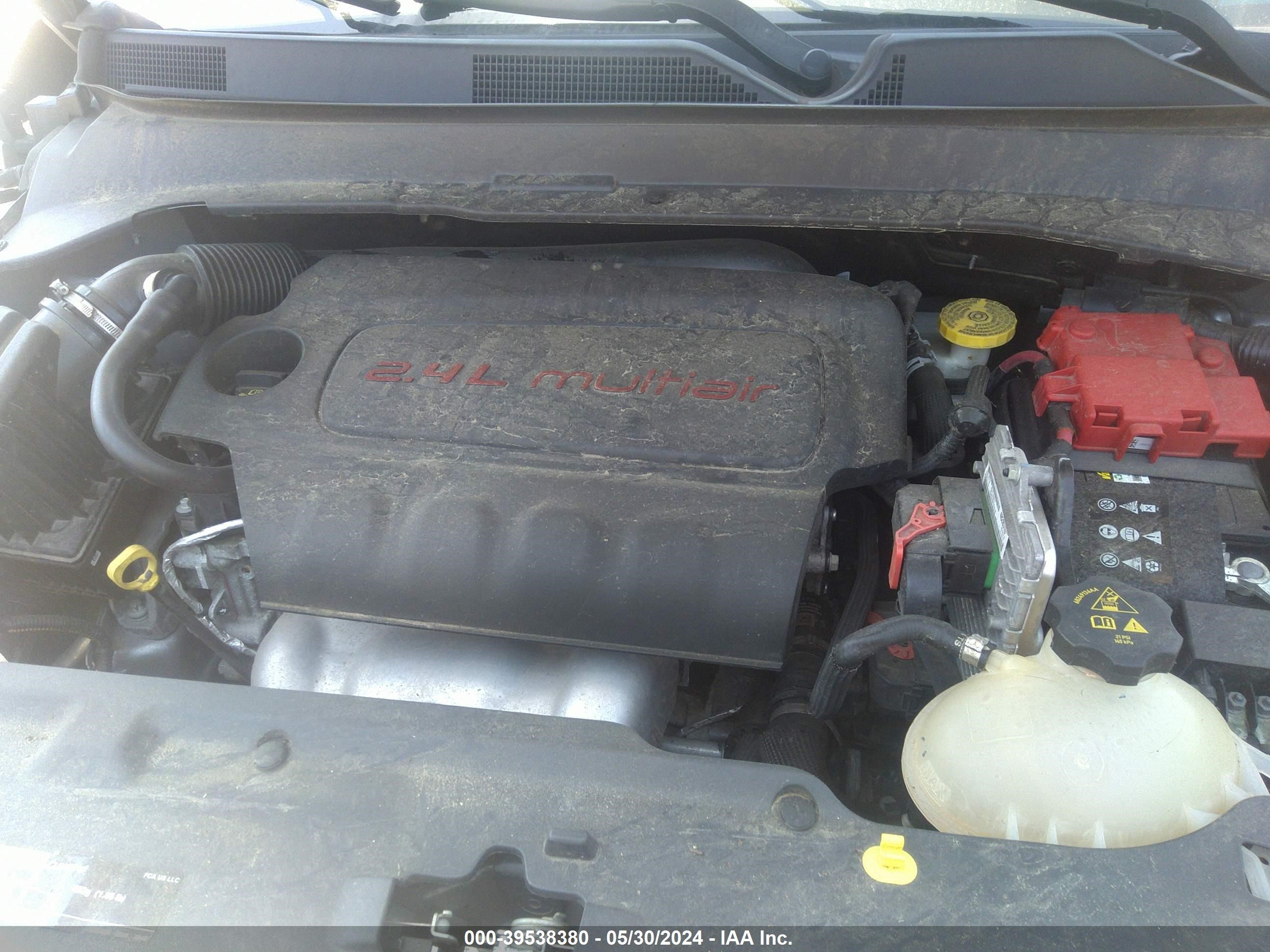 Photo 9 VIN: 3C4NJDDB8KT620106 - JEEP COMPASS 