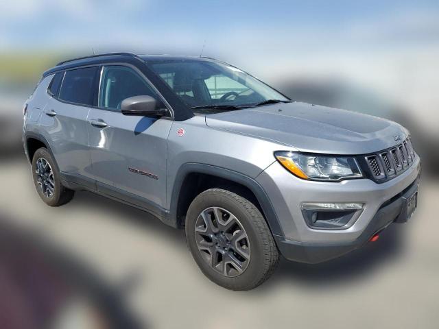 Photo 3 VIN: 3C4NJDDB8KT627394 - JEEP COMPASS 