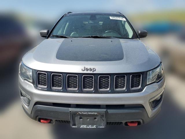 Photo 4 VIN: 3C4NJDDB8KT627394 - JEEP COMPASS 