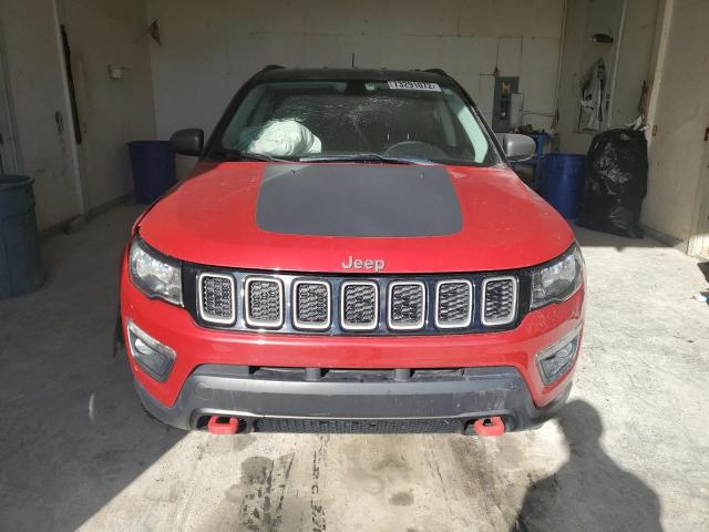 Photo 4 VIN: 3C4NJDDB8KT650867 - JEEP COMPASS TR 