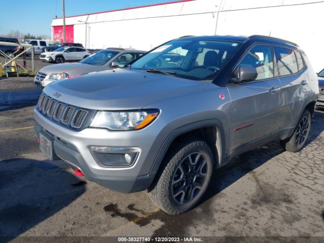 Photo 1 VIN: 3C4NJDDB8KT669015 - JEEP COMPASS 