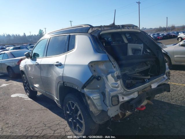 Photo 2 VIN: 3C4NJDDB8KT669015 - JEEP COMPASS 