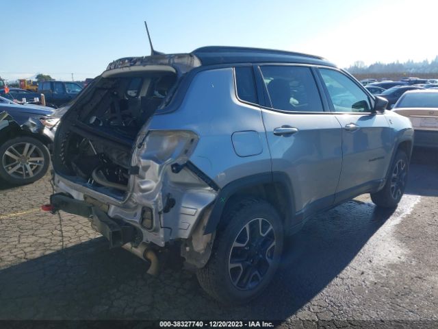 Photo 3 VIN: 3C4NJDDB8KT669015 - JEEP COMPASS 