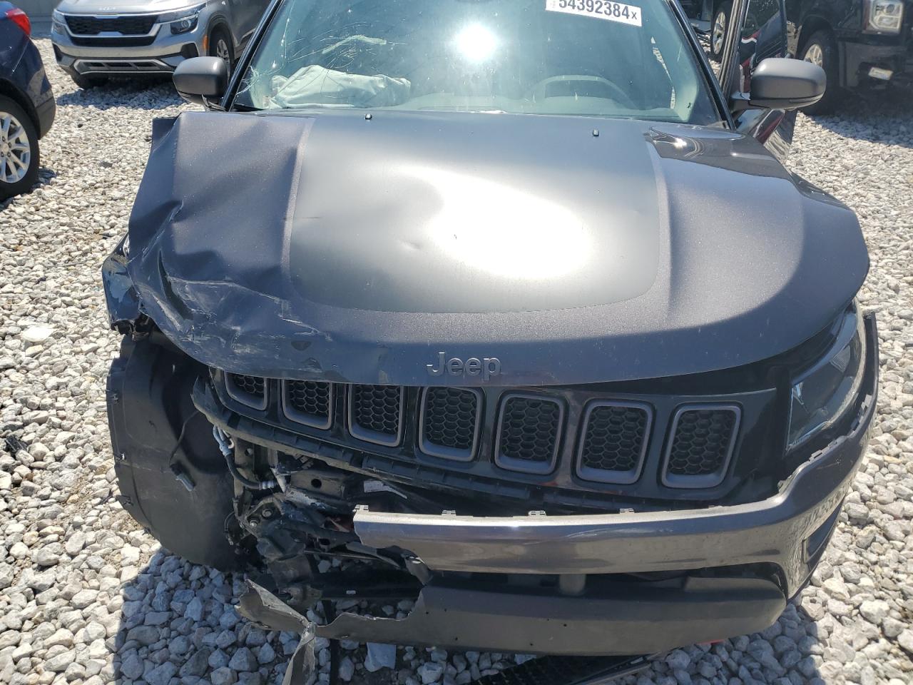 Photo 11 VIN: 3C4NJDDB8KT721341 - JEEP COMPASS 